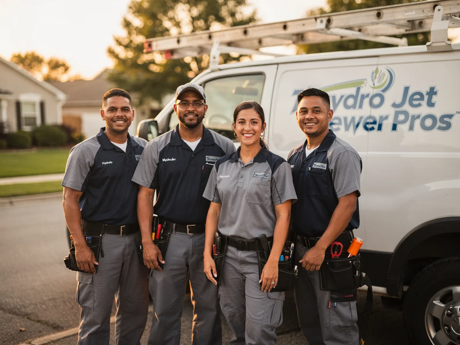Hydro Jetting company in Convent, LA